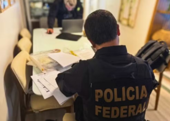 Operação Compliance Zero: Pf Investiga Vazamento E Fuga De Ligados Ao Banco Master - Gazeta Mercantil