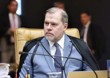 Stf Nega Suspeição De Toffoli E Redistribui Caso Master Preservando Atos Da Investigação - Gazeta Mercantil