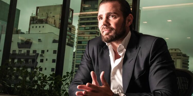 Daniel Vorcaro Culpa Liquidez E Veto Do Bc Por Colapso Do Banco Master - Gazeta Mercantil