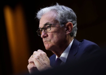 Futuros De Wall Street Recuam Após Investigação Contra Jerome Powell Nos Eua - Gazeta Mercantil