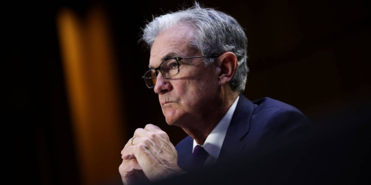 Futuros De Wall Street Recuam Após Investigação Contra Jerome Powell Nos Eua - Gazeta Mercantil