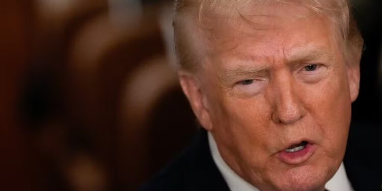 Trump Anuncia Novo Presidente Do Fed Nesta Sexta (30): Mercado Aguarda Substituto De Powell - Gazeta Mercantil