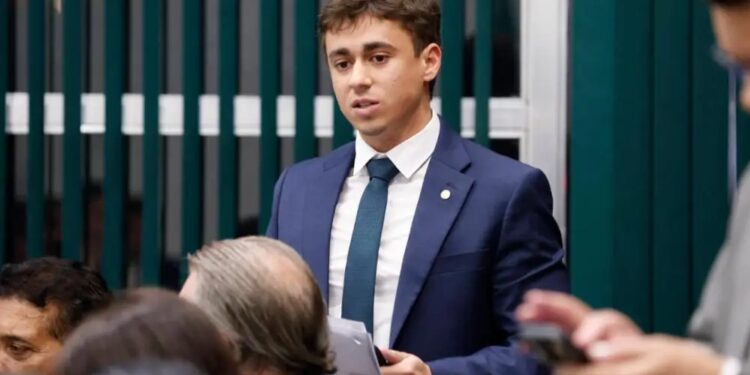 Indenização A Duda Salabert: Justiça Dá 15 Dias Para Nikolas Ferreira Pagar R$ 65 Mil - Gazeta Mercantil