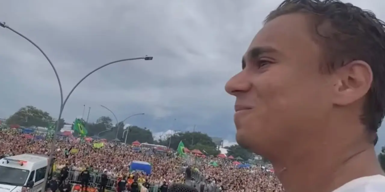 Nikolas Ferreira Encerra Caminhada Em Brasília E Desafia Moraes: Análise Completa - Gazeta Mercantil