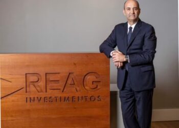 De Gênio Do Mercado A Alvo Da Pf: A Queda De João Carlos Mansur E Os Segredos Da Reag - Gazeta Mercantil