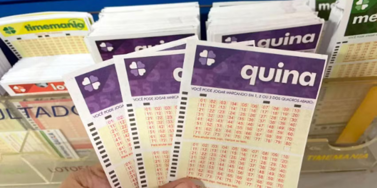 Quina hoje: Confira o resultado e números do concurso 6943 1 GAZETA MERCANTIL Resultado Da Quina - Números Sorteados - Gazeta Mercantil