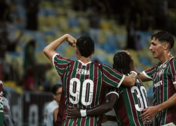 Resultado Do Jogo Do Flamengo-Fluminense: Flu Vence Clássico E Assume Protagonismo No Carioca - Gazeta Mercantil