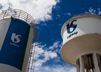 Sabesp (Sbsp3) - Gazeta Mercantil