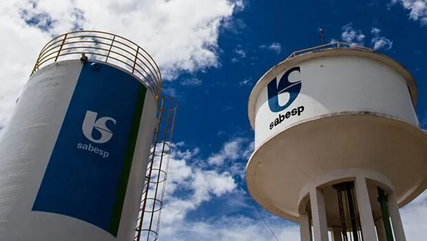 Sabesp (SBSP3) inicia OPA da EMAE e define preço de R$ 49,46 por ação após compra do controle 1 GAZETA MERCANTIL Sabesp (Sbsp3) - Gazeta Mercantil