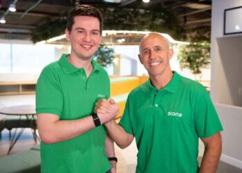 Stone Troca De Ceo E Anuncia Mateus Scherer Como Novo Presidente Executivo - Gazeta Mercantil