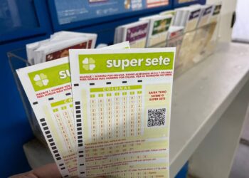 Super Sete: Concurso 803 Sorteia R$ 1,3 Milhão Hoje; Veja Como Apostar E Chances De Ganhar - Gazeta Mercantil