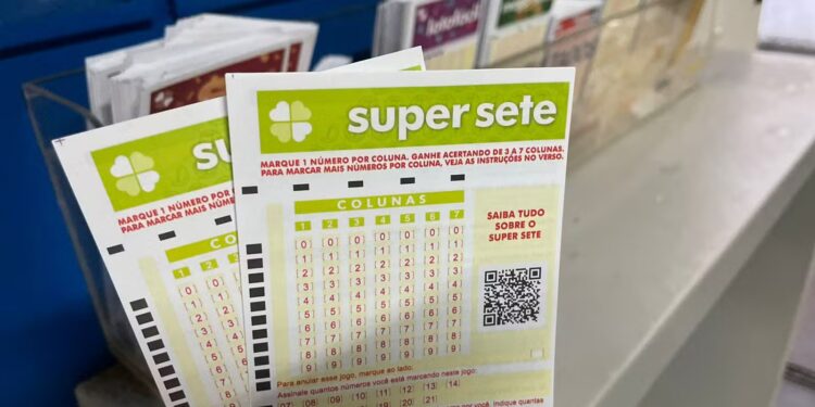 Super Sete: Concurso 803 Sorteia R$ 1,3 Milhão Hoje; Veja Como Apostar E Chances De Ganhar - Gazeta Mercantil