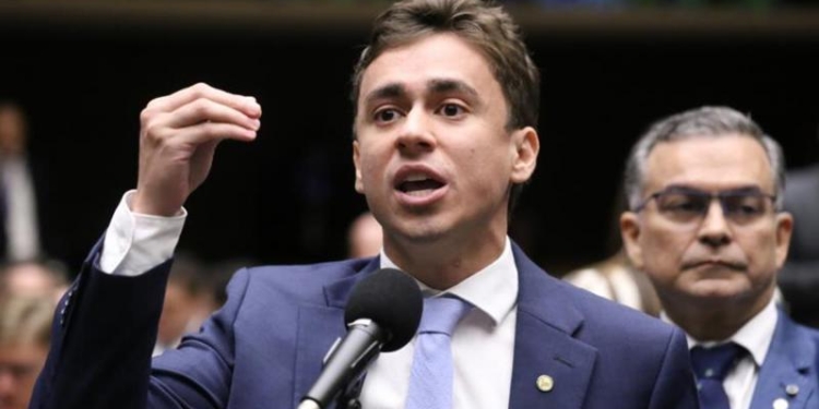 Nikolas Ferreira Na Mira Da Cpmi Do Inss: Entenda A Ligação Com O Banco Master - Gazeta Mercantil