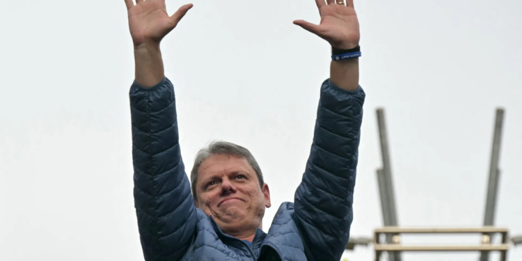 Tarcísio De Freitas Se Ausenta De Agendas De Lula E Alckmin Em São Paulo E Reforça Distanciamento Político - Gazeta Mercantil