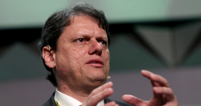 Pesquisa Genial/Quaest Sem Tarcísio Redesenha Disputa Presidencial E Preocupa Mercado - Gazeta Mercantil