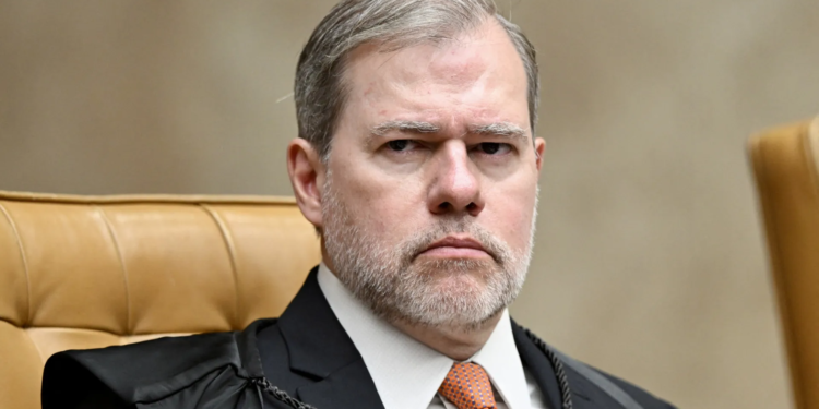 Toffoli No Caso Master: Novo Aciona Pgr E Pf Por Suposta Interferência E Crimes - Gazeta Mercantil