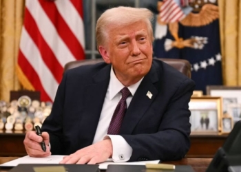 Trump Ameaça A Groenlândia Após Derrota No Nobel Da Paz - Gazeta Mercantil