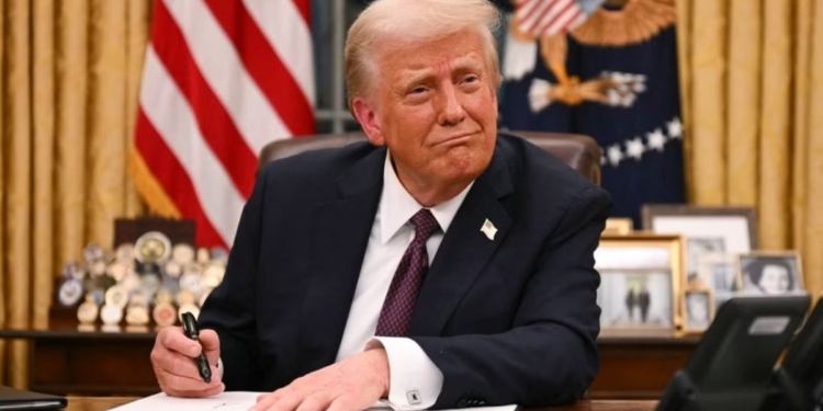 Trump Ameaça A Groenlândia Após Derrota No Nobel Da Paz - Gazeta Mercantil