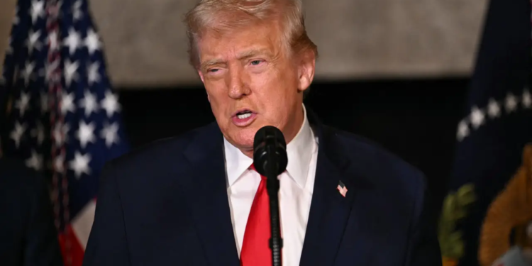 Tutela Dos Eua Sobre A Venezuela Pode Durar Anos, Afirma Trump - Gazeta Mercantil