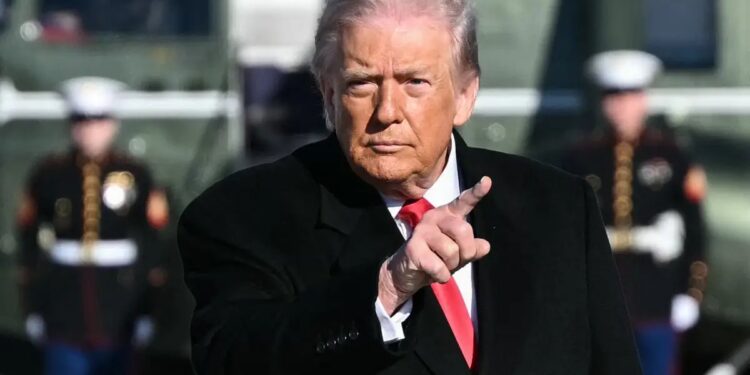 Tarifas De Trump À Europa Sacodem Mercados Globais E Derrubam O Dólar - Gazeta Mercantil