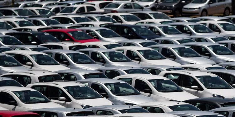 Veículos - Gazeta Mercantil