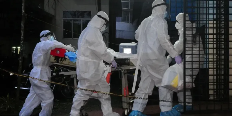 Vírus Nipah: Países Asiáticos Retomam Protocolos De Pandemia Em Aeroportos
