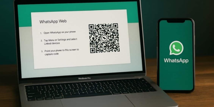 WhatsApp Web 2026: Impacto Econômico, Produtividade e Negócios 1 GAZETA MERCANTIL Whatsapp Web