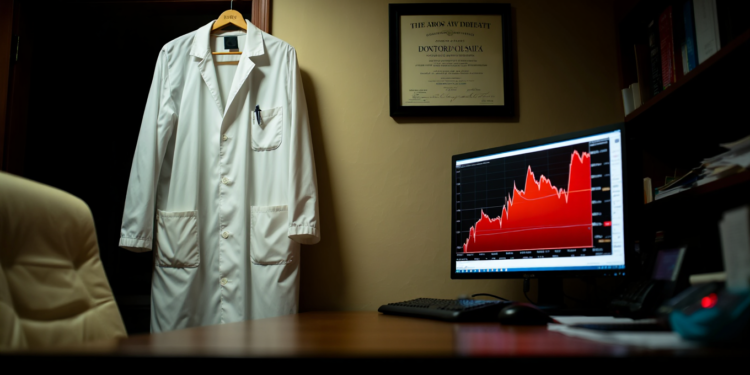 Cursos De Medicina Com Nota Baixa: Mec Pune Instituições E Ações Do Setor Desabam Na Bolsa - Gazeta Mercantil