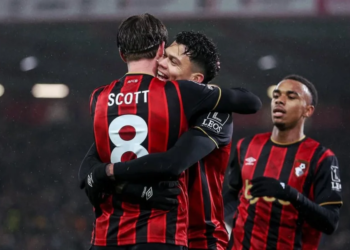 Time Inglês Surpreende Favorito, Soma Pontos Decisivos E Muda Cenário Da Tabela Em Jogo Eletrizante Da 23ª Rodada - Gazeta Mercantil