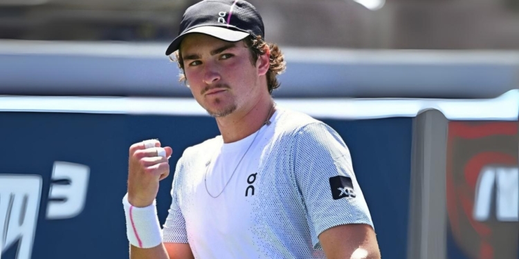 João Fonseca No Rio Open 2026: Estreia E Desafios - Gazeta Mercantil