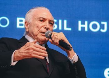 Michel Temer - Gazeta Mercantil