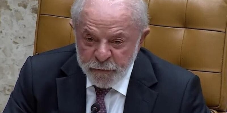 Lula defende punição a magnatas do crime em meio à crise do Banco Master no STF 1 GAZETA MERCANTIL Lula Defende Punição A Magnatas Do Crime Em Meio À Crise Do Banco Master No Stf - Gazeta Mercantil