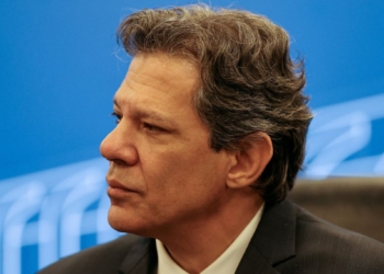 Fernando Haddad - Ministro Da Fazenda - Gazeta Mercantil Política