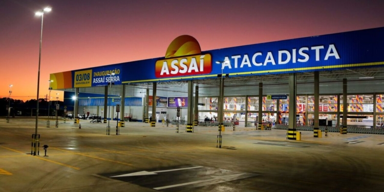Assaí (ASAI3) contrata ex-Azzas (AZZA3) para liderar vice-presidência financeira 1 GAZETA MERCANTIL Assaí (Asai3) - Gazeta Mercantil