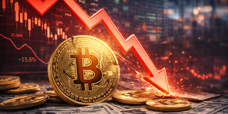 Bitcoin Despenca E Assusta Investidores Globais