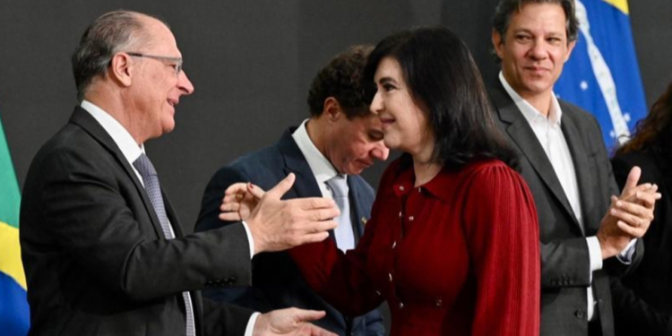 Lula Aposta Em Haddad, Alckmin Ou Tebet Para Disputar São Paulo Em 2026 - Gazeta Mercantil