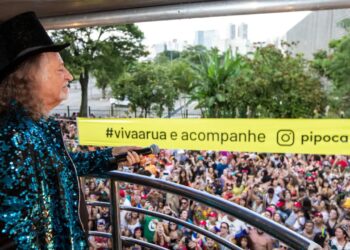 Carnaval De Rua Em São Paulo Ganha Força Com Alceu Valença E Ivete Sangalo No Ibirapuera - Gazeta Mercantil