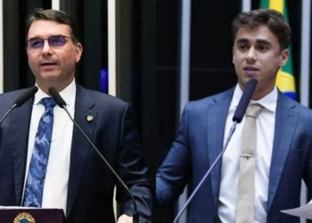 Nikolas Nega Reunião Com Flávio Sobre Eleição Em Mg 