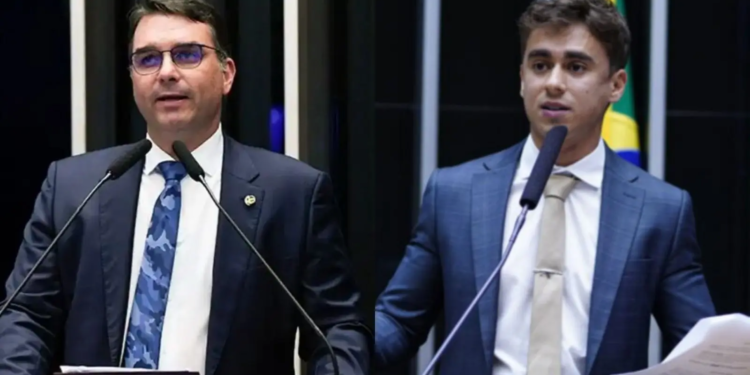 Nikolas Nega Reunião Com Flávio Sobre Eleição Em Mg 