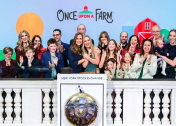 Jennifer Garner Lidera Ipo Bilionário E Leva Agroindústria De Alimentos Infantis À Bolsa - Gazeta Mercantil