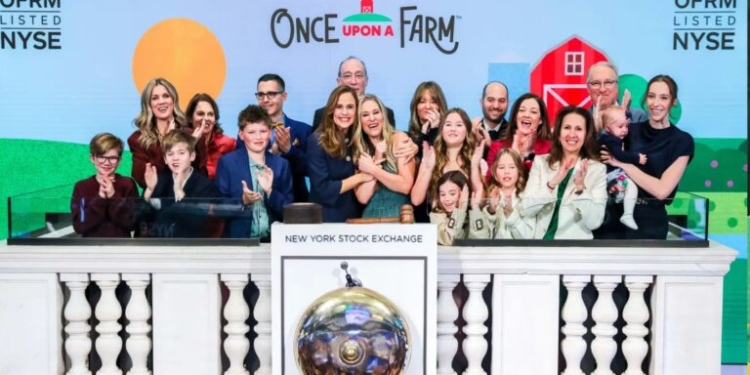 Jennifer Garner Lidera Ipo Bilionário E Leva Agroindústria De Alimentos Infantis À Bolsa - Gazeta Mercantil