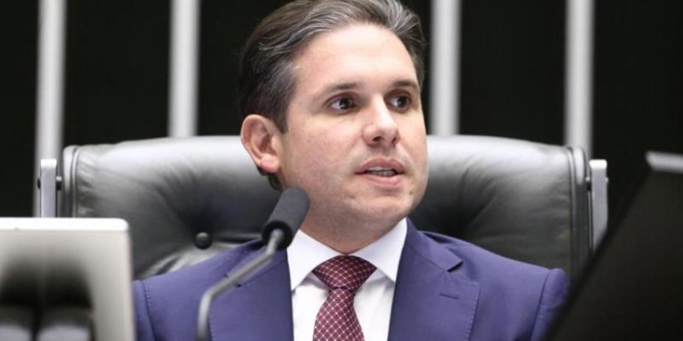 Debate Sobre A Escala 6X1 É Uma Das Prioridades De Hugo Motta Para 2026. - Gazeta Mercantil