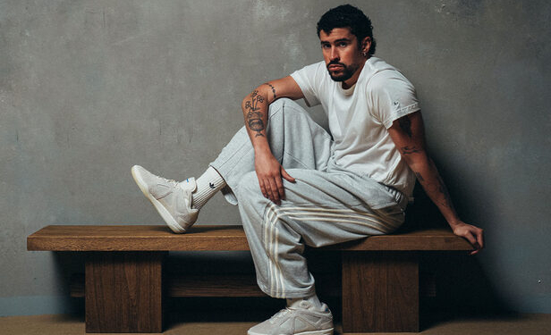 Bad Bunny E Adidas Lançam Badbo 1.0 No Super Bowl E Consolidam Nova Era Da Moda Urbana - Gazeta Mercantil