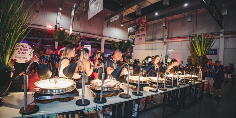 Camarote Bar Brahma 2026 consolida São Paulo como capital do Carnaval de alto padrão 1 GAZETA MERCANTIL Camarote Bar Brahma 2026 Consolida São Paulo Como Capital Do Carnaval De Alto Padrão - Gazeta Mercantil