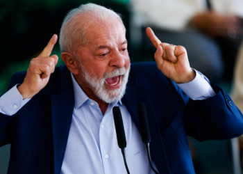 Lula Critica Bolsonaro E Aponta Discriminação Contra O Nordeste Em Evento Em São Paulo - Gazeta Mercantil