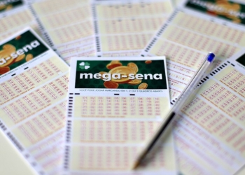Mega-Sena - Gazeta Mercantil