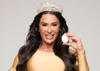 Gracyanne Barbosa Lança Sua Marca De Ovos, A Graciana (Créditos: Divulgação)