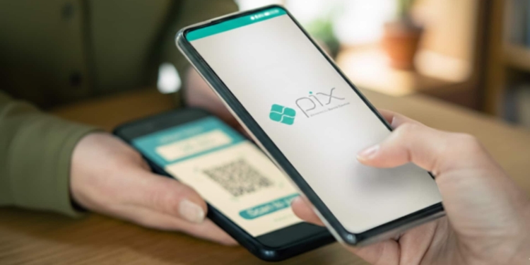 Pix - Gazeta Mercantil