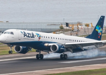 Azul (Azul53) Gazeta Mercantil