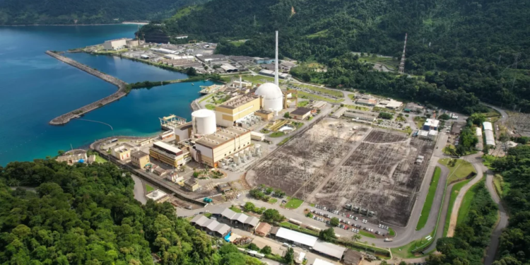 J&F escala ex-CEO da Cemig para liderar aposta bilionária em energia nuclear 1 GAZETA MERCANTIL J&Amp;F Escala Ex-Ceo Da Cemig Para Liderar Aposta Bilionária Em Energia Nuclear - Gazeta Mercantil